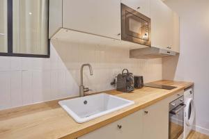 Superb apartment 1 bedroom Center of Paris by Studio Prestige