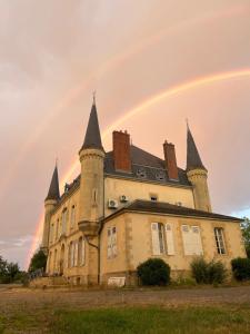 B&B / Chambres d'hotes Chateau Le Plessis : photos des chambres