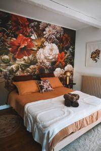 Maisons de vacances Le Moulin d'Anquet : photos des chambres