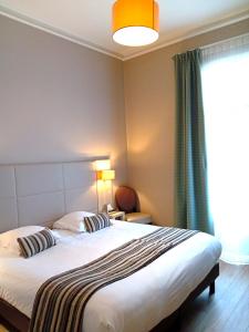 Hotels Grand Hotel de l'Europe - Morlaix Centre : photos des chambres