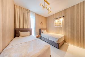 2BR Luxury Apartment in Al Zahia Pool View by BlueCloud holidays