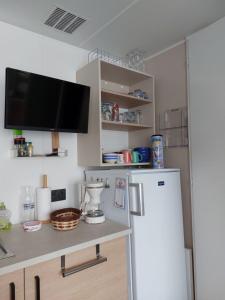 Campings Mobil home Privilege 2 : photos des chambres