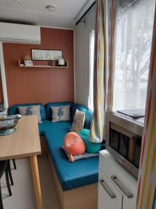Campings Mobil home Privilege 2 : photos des chambres