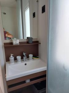 Campings Mobil home Privilege 2 : photos des chambres