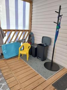 Campings Mobil home Privilege 2 : photos des chambres