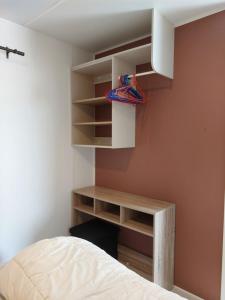 Campings Mobil home Privilege 2 : photos des chambres