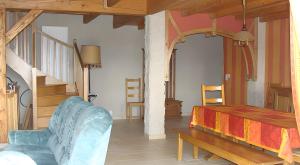 Maisons de vacances Gite Le Panorama : photos des chambres