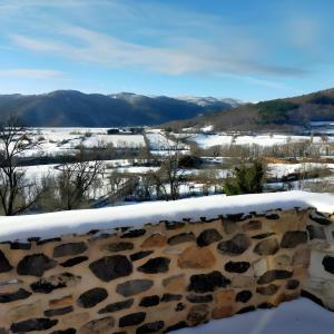 Maisons de vacances Gite Le Panorama : photos des chambres