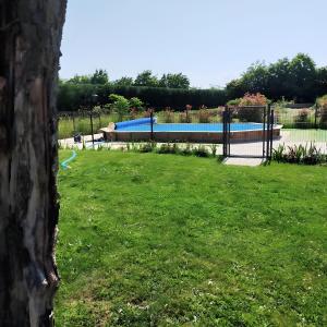 Appartements Gite De La Fermette Aubepines : photos des chambres