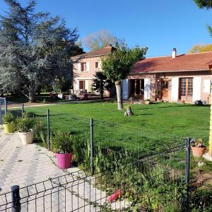Appartements Gite De La Fermette Aubepines : photos des chambres