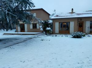 Appartements Gite De La Fermette Aubepines : photos des chambres
