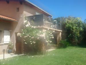 Appartements Gite De La Fermette Aubepines : photos des chambres