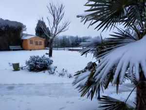 Appartements Gite De La Fermette Aubepines : photos des chambres