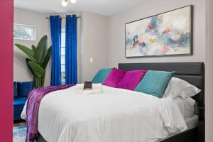 The Executive - Philly Zoo King Suite Free Parking