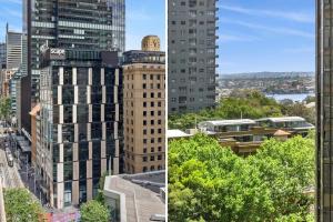 KozyGuru | Sydney CBD | Skyline View Sleek Studio