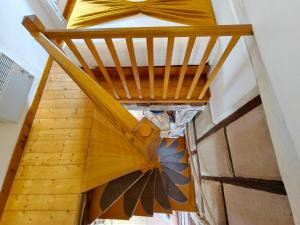 Appartements La Maison Bleue - Historic House in the Heart of Riquewihr : photos des chambres