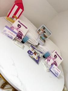 Appartements Chambre privee a 50 m de la plage salle de bain et cuisine commune : photos des chambres