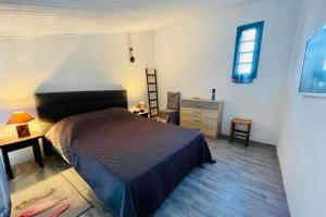 Appartements Beautiful apartment at 100m from the beach : photos des chambres