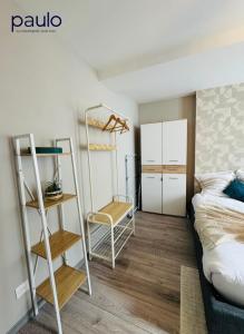 Appartements appartement chic : photos des chambres