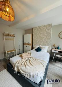 Appartements appartement chic : photos des chambres