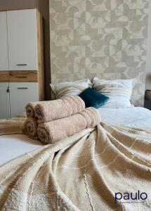 Appartements appartement chic : photos des chambres
