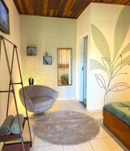 Sítio CEL com Suítes aconchegantes em Boituva