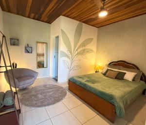 Sítio CEL com Suítes aconchegantes em Boituva