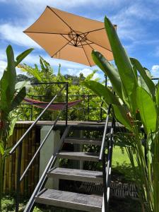 Cabaña privada cerca de Manuel Antonio