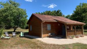Chalets Mas d-Ambayrac chambres d- hotes et gites : photos des chambres