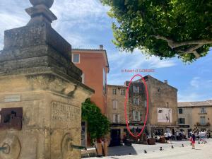Appartements Escapade en Provence Centre de Gordes : photos des chambres