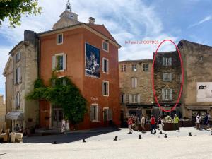 Appartements Escapade en Provence Centre de Gordes : photos des chambres