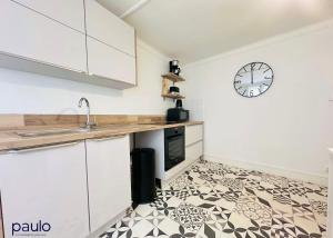 Appartements Appartement Coeur de ville : photos des chambres