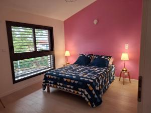 Villas Happy Stays - Toulouse Saint Simon : photos des chambres
