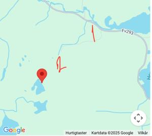 Fredelig og landlig lavvoferie