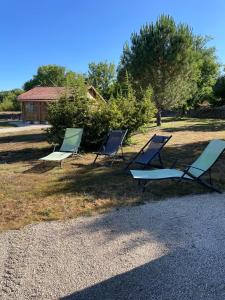 Chalets Mas d-Ambayrac chambres d- hotes et gites : photos des chambres
