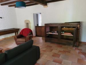 Maisons de vacances Maison Jean-Du-Feu au calme a Jenduffe : photos des chambres