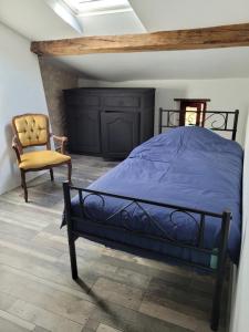 Maisons de vacances Maison Jean-Du-Feu au calme a Jenduffe : photos des chambres