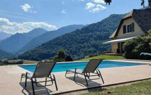 Maisons de vacances Villa Delb : photos des chambres