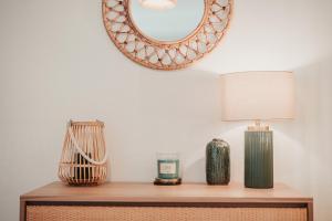 Maisons de vacances La Maison Rouge de Givet : photos des chambres