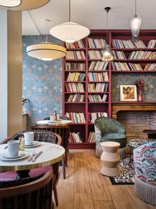 Hotels Hotel Josephine by Happyculture : photos des chambres