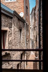 Maisons de vacances La Maison Rouge de Givet : photos des chambres