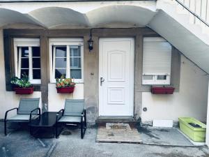 Petit coin tranquille a 2 pas de strasbourg