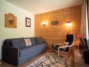 Appartement 2 Pièces à Valmorel - Animaux admis, Balcon, Parking - FR-1-291-740