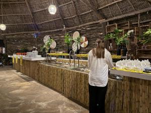 Africa Safari Selous Camping