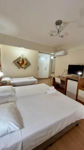 Líber Hotel Nova Serrana - Conforto na Rota da BR-262