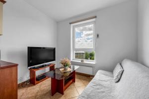 Mokotów Apt - 10th Floor, 52m2 - by Rentujemy