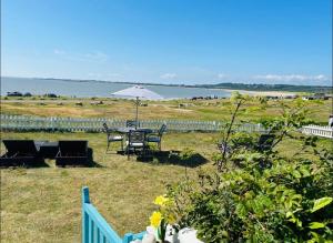 The Blue Dolphin with Panoramic Sea Views