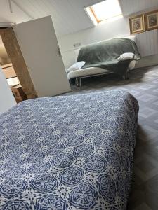 Maisons de vacances Maison de campagne a 5 min de Nevers : photos des chambres