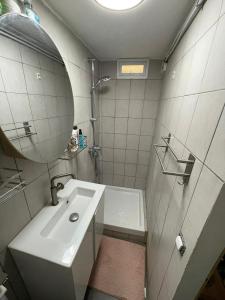 Appartements Studio Cosy au charme Parisien - Butte aux cailles : photos des chambres