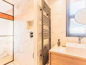 Appart chic avec SPA, parking et WIFI - Les Arcs 1800 - FR-1-352-96